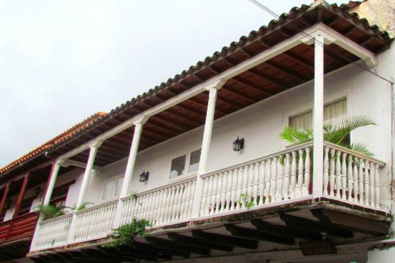 Hotel Santa Cruz Cartagena ภายนอก รูปภาพ