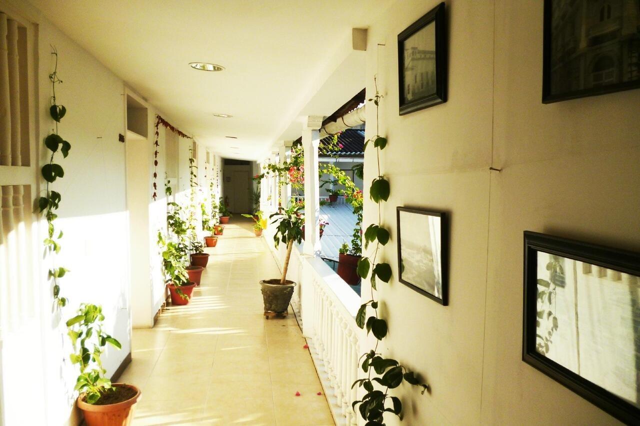 Hotel Santa Cruz Cartagena ภายนอก รูปภาพ