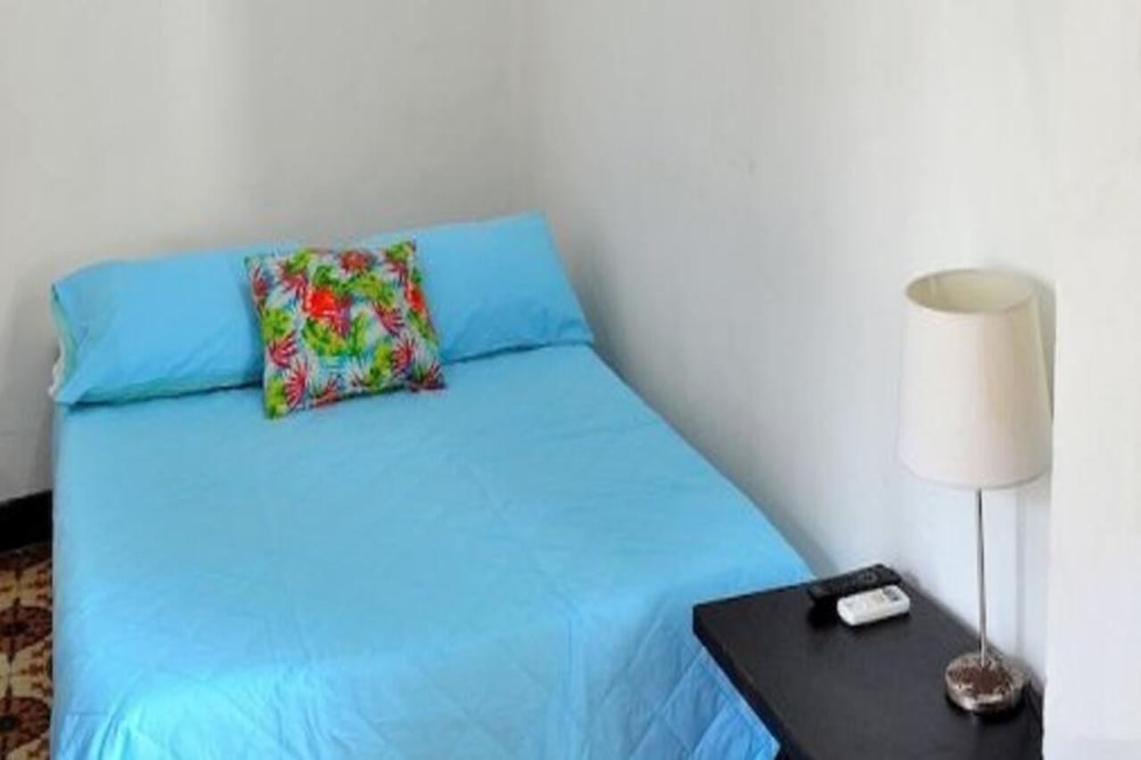 Hotel Santa Cruz Cartagena ภายนอก รูปภาพ