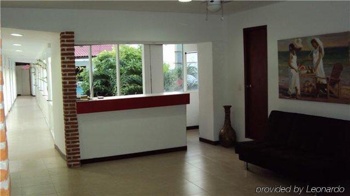 Hotel Santa Cruz Cartagena ภายใน รูปภาพ