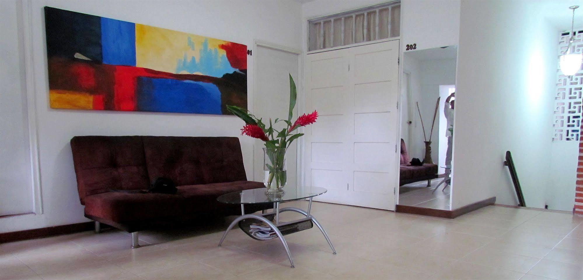 Hotel Santa Cruz Cartagena ภายนอก รูปภาพ