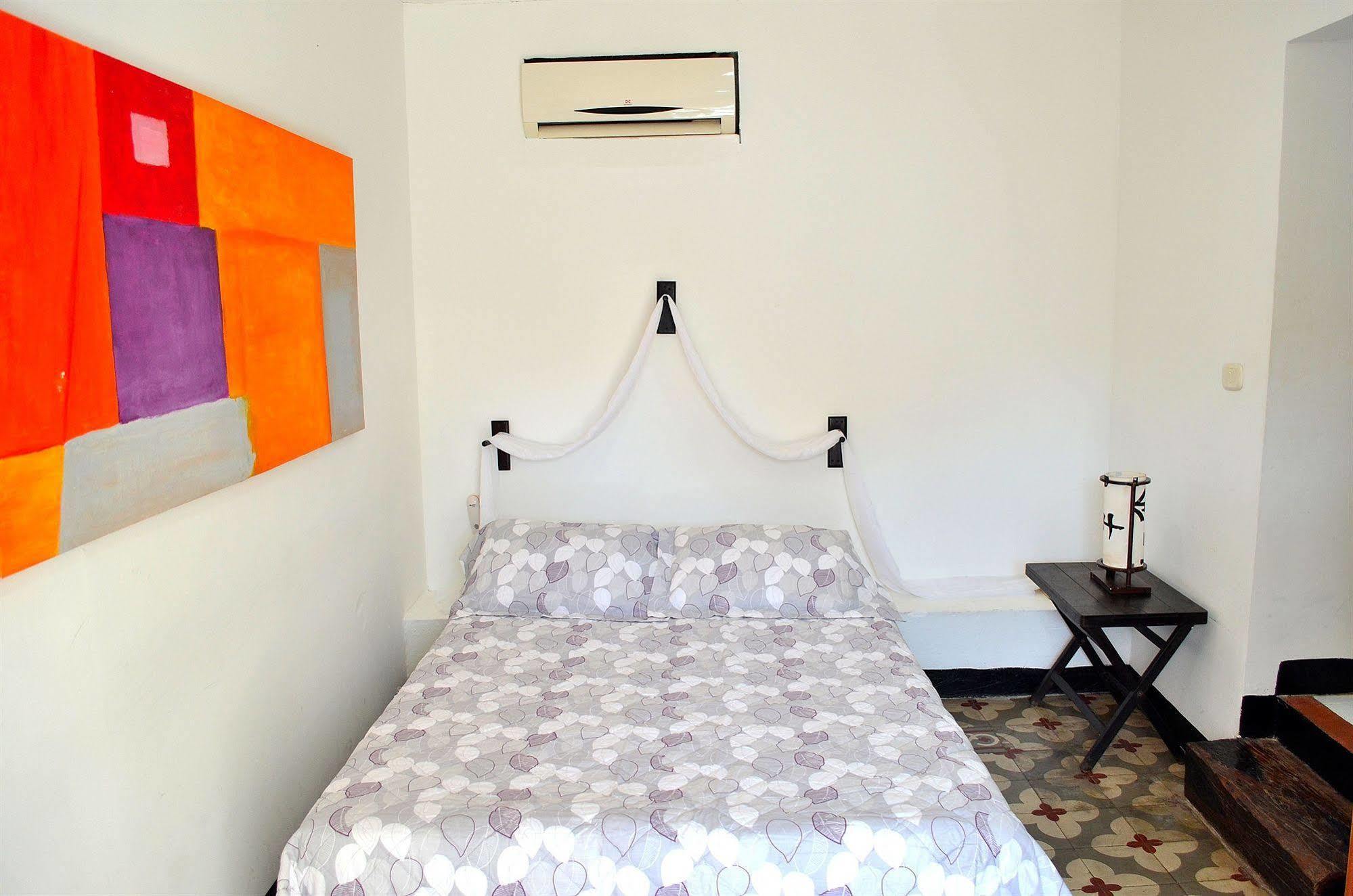 Hotel Santa Cruz Cartagena ภายนอก รูปภาพ