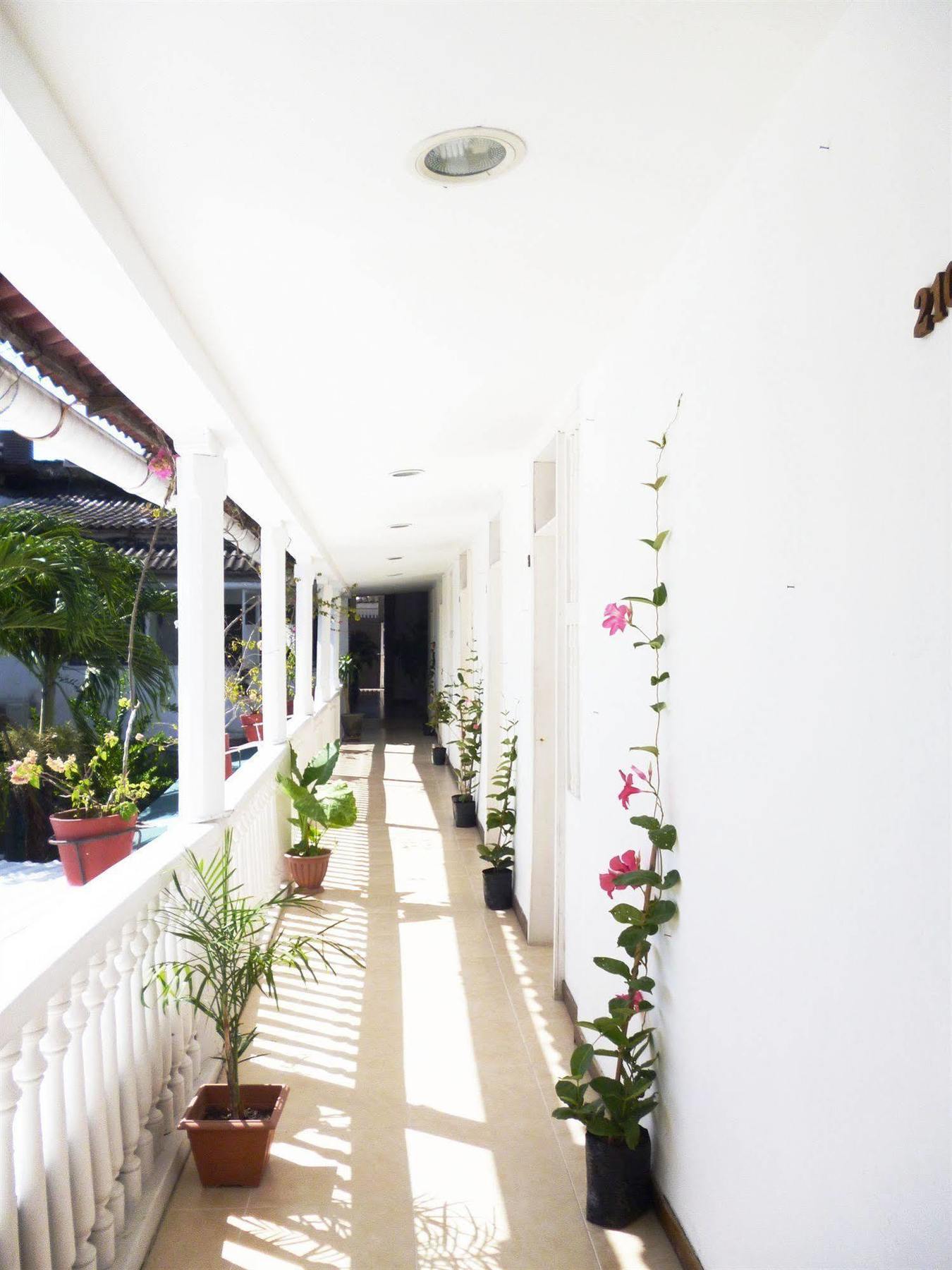 Hotel Santa Cruz Cartagena ภายนอก รูปภาพ