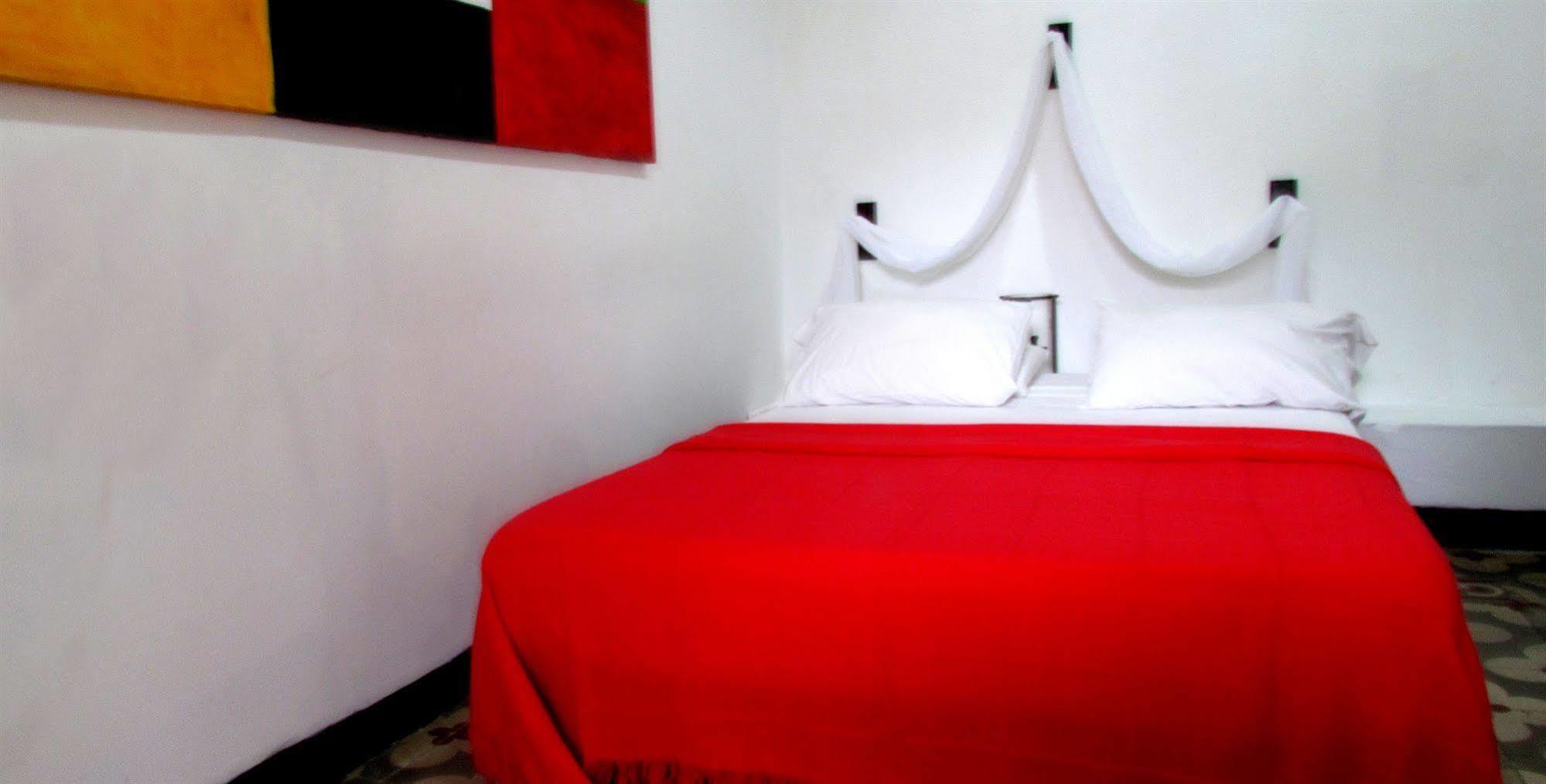 Hotel Santa Cruz Cartagena ภายนอก รูปภาพ