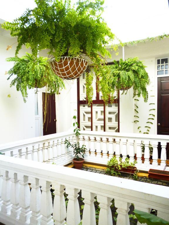 Hotel Santa Cruz Cartagena ภายนอก รูปภาพ