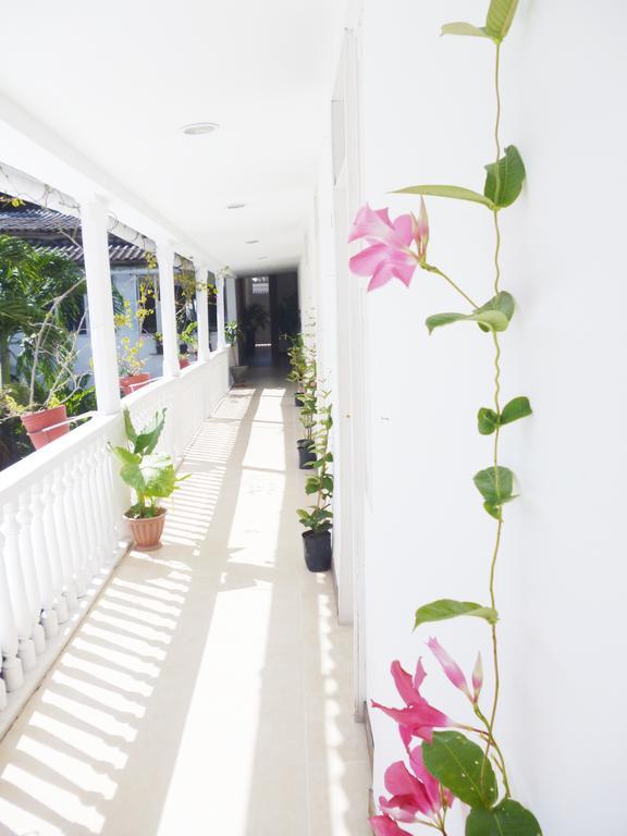 Hotel Santa Cruz Cartagena ภายนอก รูปภาพ