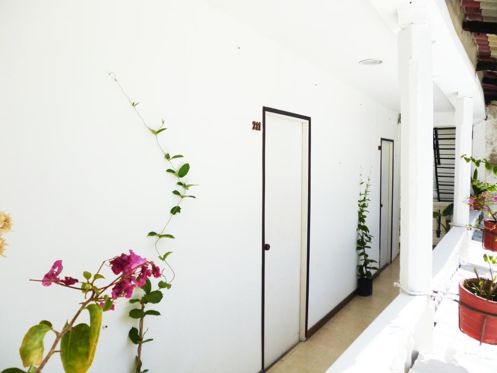 Hotel Santa Cruz Cartagena ภายนอก รูปภาพ