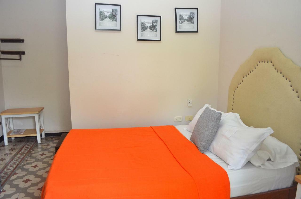 Hotel Santa Cruz Cartagena ภายนอก รูปภาพ